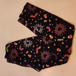 Way To Celebrate Halloween Leggings 7 8 Medium